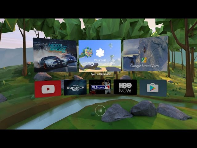 Video Teaser für Meet Daydream, Google's vision for virtual reality