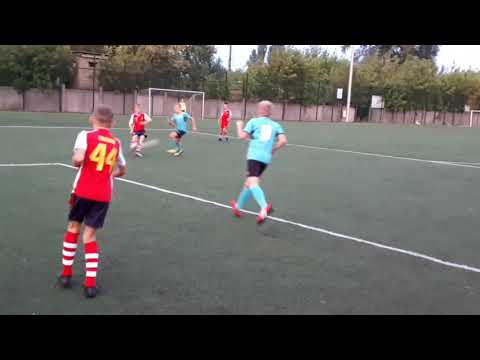 06.09.2020 ФК "Добро-Логос" - КДЮСШ "Чемпіон-2" (2:1)