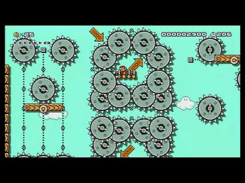 [SMM] ~ Team 0% ~ Smb3 Level Compilation