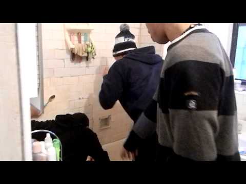 Cinnamon Challenge .