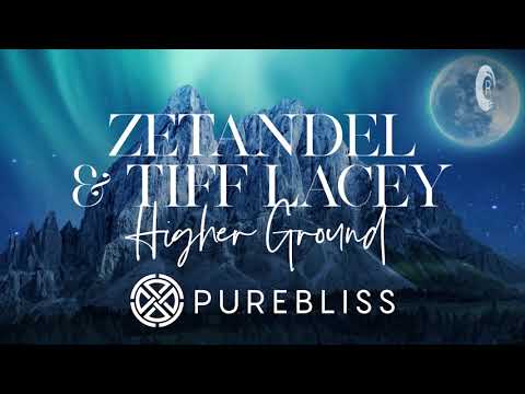 Zetandel & Tiff Lacey - Higher Ground [Taken from Songs Under Moonlight Album]