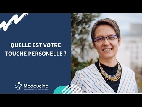 Quelle est votre touche personelle ? Elke SOUFFLIER
