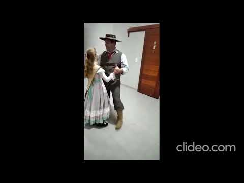 Semana Farroupilha Virtual - CTG Querência do Arroio do Meio - Valsa