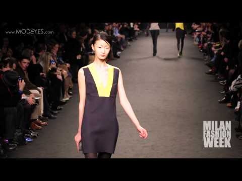 CNC COSTUME NATIONAL  FALL WINTER 2012 (HD)
