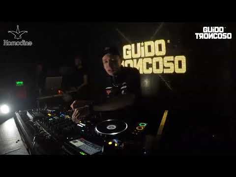 GUIDO TRONCOSO KOMODINE JULIO 2023