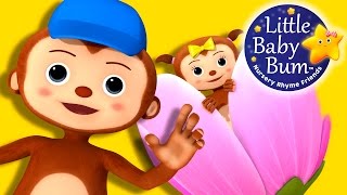 Little Baby Bum | Peekaboo | Nursery Rhymes for Babies | Songs for Kids