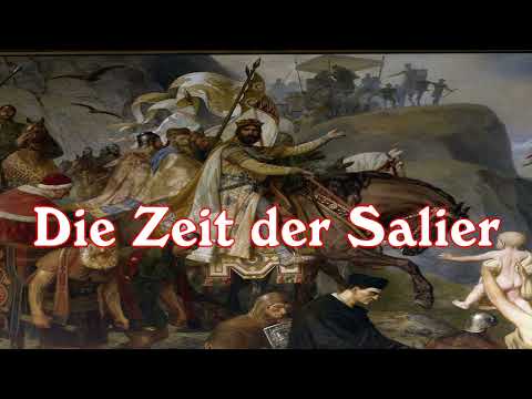 Die Zeit der Salier