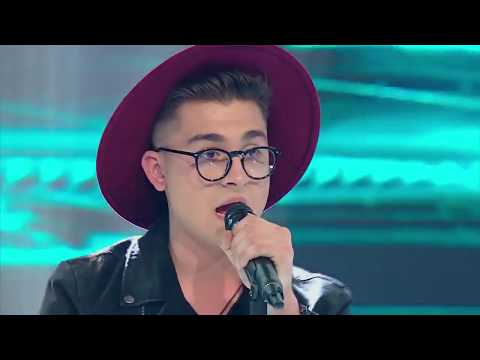 Vlad Musta ● Way Down We Go | The Four - Cei 4