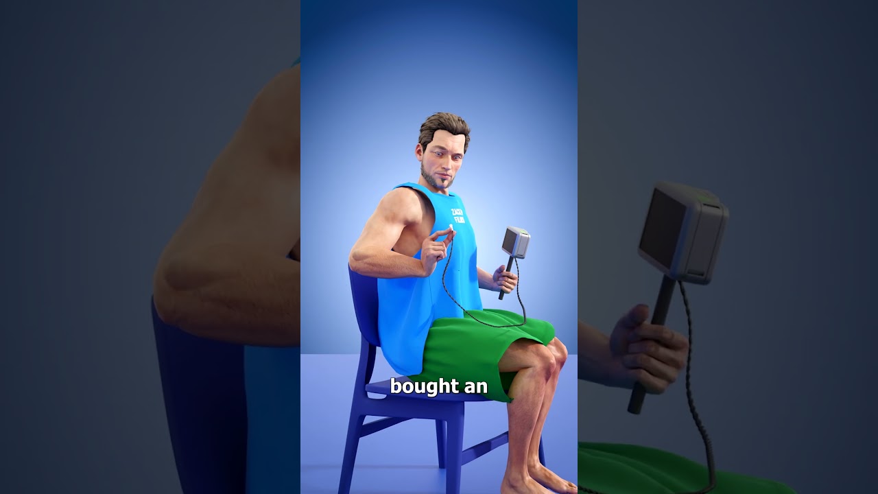 Earbud Stuck For 5 Years 😨