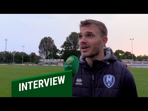 Daryl Werker: "Dit niveau vasthouden is de basis"