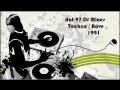 Hot 97 DJ Mix - Techno 1991 