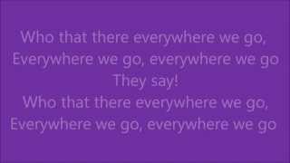 Everywhere we go by Sonreal lyrics