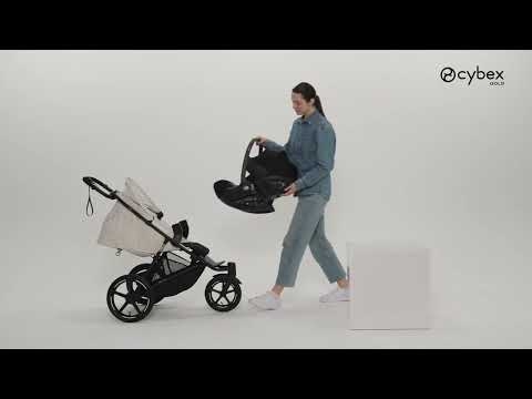 Cybex Avi Spin - Jak Zamontować Fotelik Samochodowy dla Niemowląt