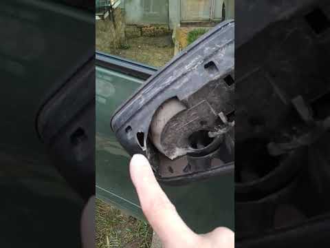 Втулка зеркала калина Втулка зеркала калина