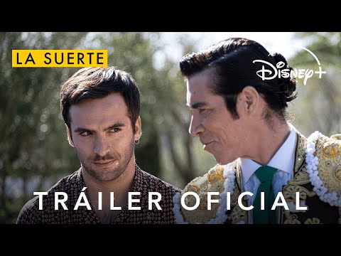La Suerte | Tráiler oficial | Próximamente en Disney+