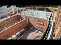 Double Pool Work And A Upcoming House Demo Walkthrough