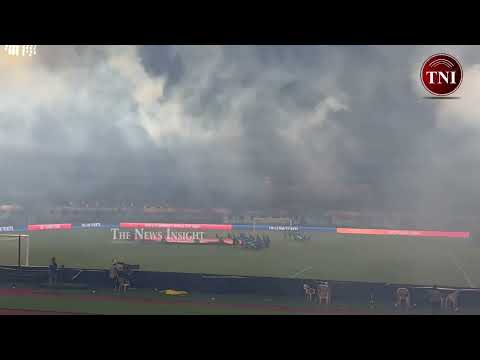 U-17 Women’s Football World Cup kicks off at #KalingaStadium , #Bhubaneswar .