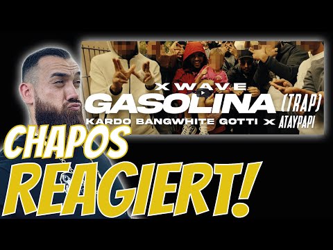 KARDO X BANGWHITE X GOTTI X @ataypapi - GASOLINA (TRAP)  |REACTION
