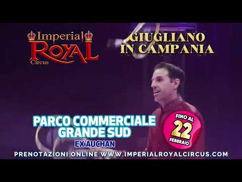 spot 𝐼𝑚𝑝𝑒𝑟𝑖𝑎𝑙 𝑅𝑜𝑦𝑎𝑙 𝐶𝑖𝑟𝑐𝑢𝑠