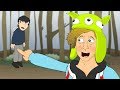 Logan Paul Finds A Dead Body - Animated Video
