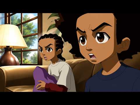 [NoZoom] The Boondocks Full Episode Season 2026 🔥☑ #NoZoom #1080P #FullHD #nocuts