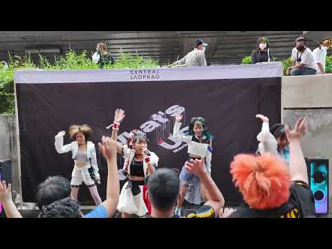 MayDay : RiSE Again @ Aidoru Matsuri # 3 - Central Lardpao【4K 60fps】
