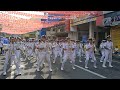 MARINERS POLYTECHNIC COLLEGES FOUNDATION BAND MR SAXOBEAT STREET DANCE