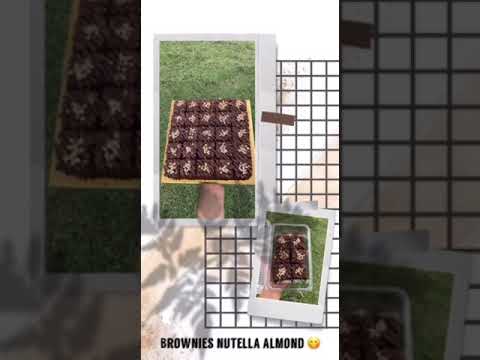 INDIVIDUAL PRESENTATION (ENT301) - The Delicious Brownies