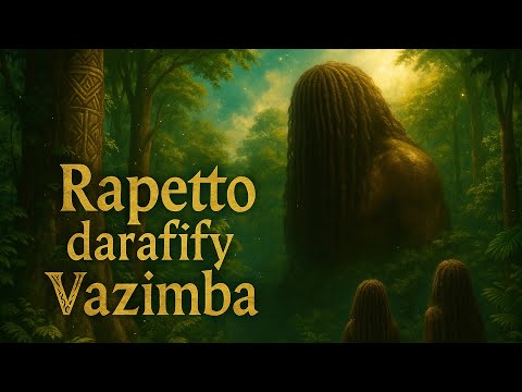 Rapeto darafify Vazimba