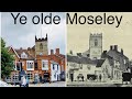 If Moseley Village was a Postcard | #1 Birmingham England | UK 2020