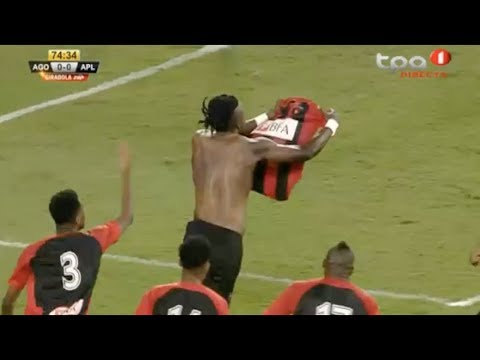 Girabola ZAP 2017 -- 24ª Jornada -- 1º de Agosto vs Petro de Luanda -- JOGO COMPLETO