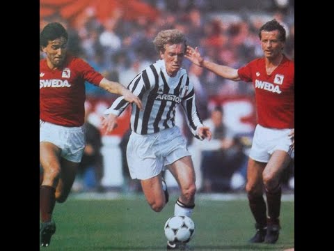 Torino-Juventus 0-2 Serie A 84-85 24' Giornata