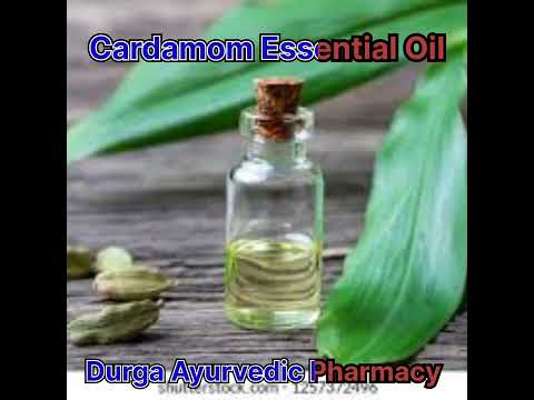 Cardamom Essential Oil