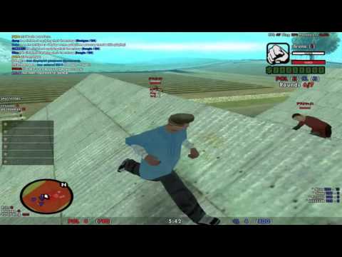 Chile vs Poland | SA-MP World Cup 10