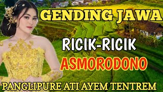 Download lagu GENDING JAWA KLASIK LADRANG ASMORONDONO DAWAH RICIK RICIK FULL NON STOP COCOK KAGEM HIBURAN mp3