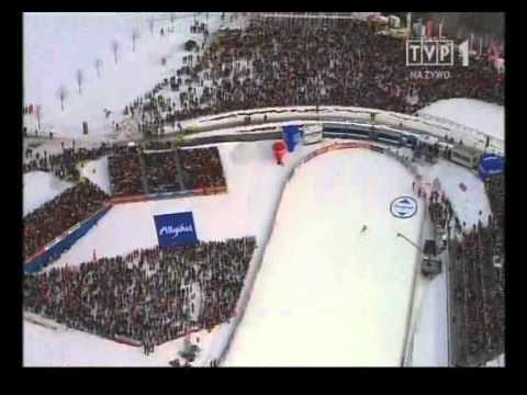 Adam Małysz - Oberstdorf 05.02.2011 (1 Seria)