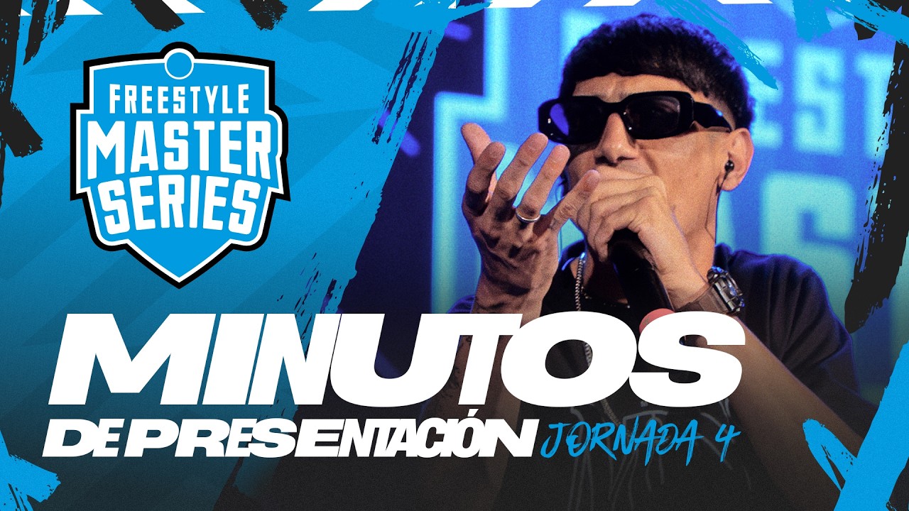 MINUTOS DE PRESENTACIÓN | #FMSARGENTINA 2025/26 | Jornada 4 - Temporada 7 I Urban Roosters