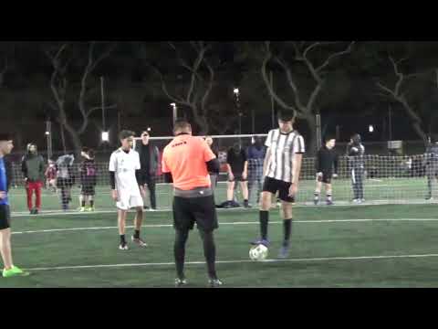 BANANA MECANICA VS LOS DEL FONDO - #LigaNuñez - S16 - 24/09/23