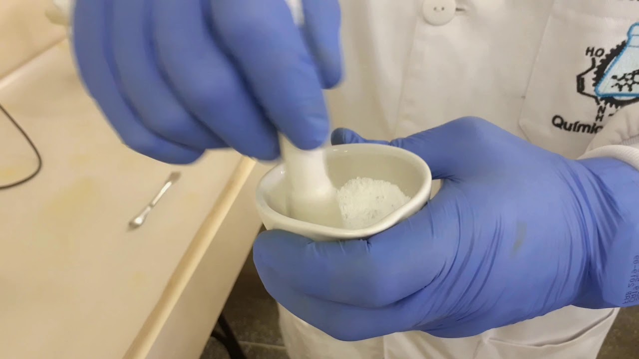 Aula 6 - Determinação do teor de ácido acetilsalicílico (AAS) em medicamentos