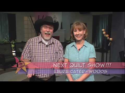 The Quilt Show: Trailer 613 - Laura Cater-Woods