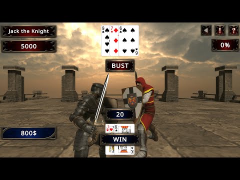 Blackjack Fight(Offline Game)