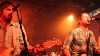 rocknycliveandrecorded.com: Chris Shiflett @Resident