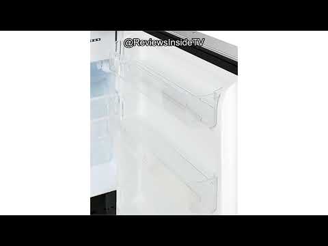 Summit Appliance ALRF49BSSTB Review: Is This ADA Compliant Fridge-Freezer Worth It?