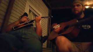 Arlo Guthrie - Lightning Bar Blues (Zeb South and Dr. Chris Bingman Cover)