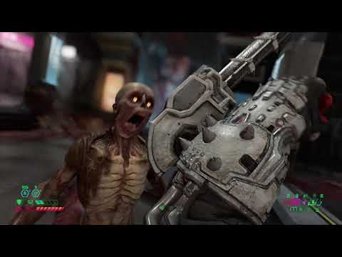 Super Gore Nest Master Level - Ultra-Nightmare - DOOM Eternal