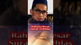 Download lagu Rahasia Surah Al-Ikhlas | Penjelasan Ustadz Adi Hidayat mp3