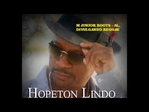 DIVULGANDO:  HOPETON LINDO - MELÔ DE IMAGEM, / M Jr Roots  - AL