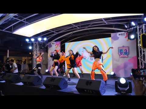 The Glass Girl : Bun Up the Dance @ Dream Come True Debut The Glass Girl Project【4K】