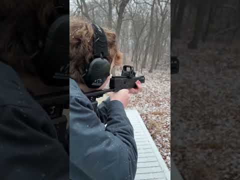 Trailblazer Pivot: 1000 Round Review of The Folding 9mm Carbine