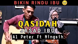 Download lagu QASIDAH JASAD IBU - AL PETER Ft. NINGSIH (LIVE COVER AKUSTIK) mp3 Download lagu QASIDAH JASAD IBU - AL PETER Ft. NINGSIH (LIVE COVER AKUSTIK) mp3